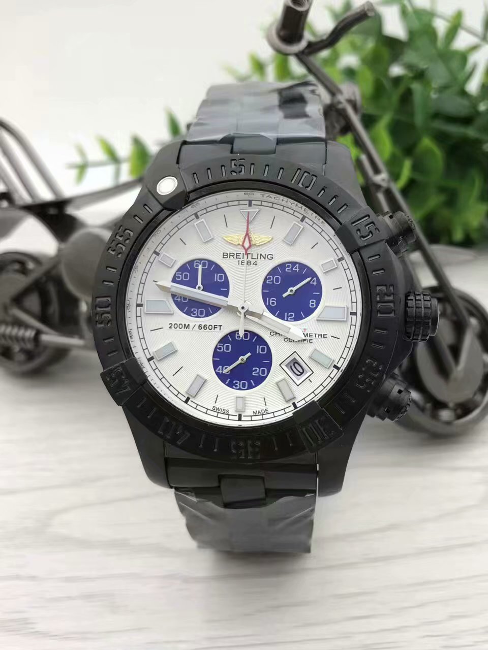 Breitling Watch 949
